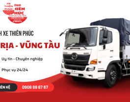 Vận chuyển các loại hàng hóa